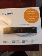 Digitale HDTV kabelontvanger Humax, Ophalen of Verzenden