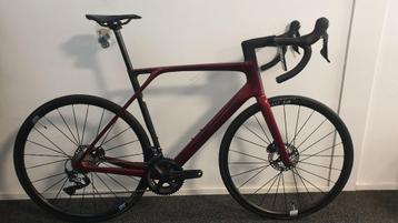 Lapierre Xelius SL 6.0 Framemaat XL Nieuw! Carbon beschikbaar voor biedingen