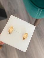 14 karaat gouden oorbellen, Ophalen of Verzenden, Nieuw, Goud, Goud