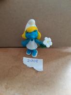 Smurfin met bloem 2008, Verzamelen, Smurfen, Ophalen of Verzenden