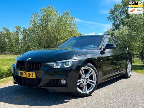 BMW 3-serie Touring 318i Executive Automaat / M-Pakket / Spo, Auto's, BMW, Bedrijf, Te koop, 3-Serie, ABS, Airbags, Airconditioning