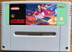 Super Nintendo game ‘Alladin’, Avontuur en Actie, 1 speler, Ophalen of Verzenden, Zo goed als nieuw