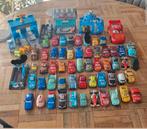 Cars auto's disney pixar autootjes, Kinderen en Baby's, Speelgoed | Speelgoedvoertuigen, Ophalen of Verzenden, Gebruikt