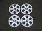 Renault Trafic - 16 Inch Set Wieldoppen - Origineel - Zilver, Verzenden, Nieuw, Renault