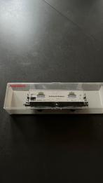 Fleischmann container bier wagon in ovp, Hobby en Vrije tijd, Modeltreinen | H0, Gebruikt, Gelijkstroom, Fleischmann, Wagon