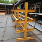 Metalen stelling, Ophalen, Gebruikt, ., .