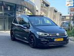 Volkswagen TOURAN 1.5 TSI 3X R-LINE PANO LEDER LED CAMERA KE, Adaptive Cruise Control, 15 km/l, 4 cilinders, 150 pk