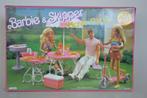 Barbie & Skipper Picnic Party (Mattel, 1989), Verzamelen, Poppen, Ophalen of Verzenden, Nieuw, Pop