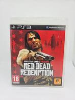 Red Dead Redemption - PlayStation 3, Avontuur en Actie, Gekoppelde computers, Ophalen of Verzenden, Zo goed als nieuw