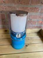 2 x Campingaz gaslampen incl gasvulling, Ophalen, Gebruikt