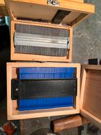 Profielmeters, Ophalen