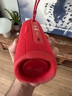 JBL Flip 6 RED COLOUR - Nieuwstaat, 2x gebruikt!, JBL, Nieuw, Ophalen of Verzenden, Minder dan 60 watt