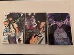Solo leveling volumes 1/7/8, Meerdere comics, Ophalen of Verzenden, Zo goed als nieuw, Japan (Manga)