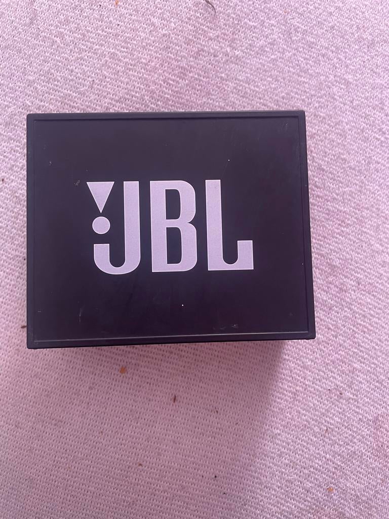 JBL Speaker, Audio, Tv en Foto, Luidsprekers, Ophalen, Gebruikt, Overige typen, JBL