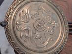 Antieke regulateur klok. €30., Antiek en Kunst, Ophalen