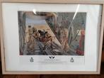 Limited edition,Raf military operations, irak, Afghanistan,, Antiek en Kunst, Ophalen of Verzenden