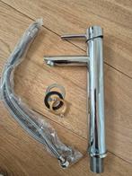 Hoge wastafelkraan voor waskom, Doe-het-zelf en Verbouw, Sanitair, Ophalen of Verzenden, Kraan