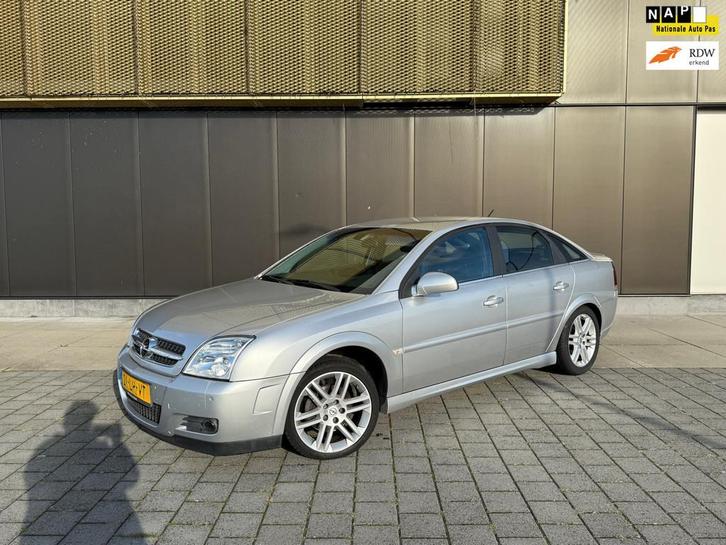 Opel Vectra GTS 2.2-16V Elegance | Airco | Nwe APK |Cruise|P, Auto's, Opel, Bedrijf, Te koop, Vectra, ABS, Airbags, Airconditioning