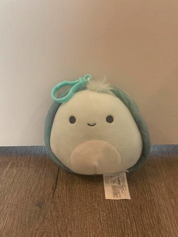 Sleutelhanger squishmallow schildpad beschikbaar voor biedingen
