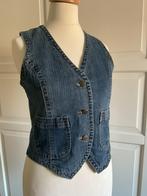 Spijker / Jeans Gilet, Ophalen, Zo goed als nieuw, Maat 34 (XS) of kleiner, Blauw