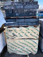Stapelblok Rock Walling 12x13xDIV Antraciet - J&W 69, Tuin en Terras, Ophalen, Blok, Nieuw, Nvt