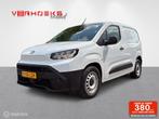 Toyota PROACE CITY Electric Compact 50 kWh– SEBA subsidie!, Auto's, 32 min, Wit, Nieuw, Toyota
