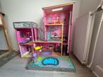 Big Kidscraft Uptown Poppenhuis - Barbie/Maileg, Ophalen, Gebruikt, Poppenhuis