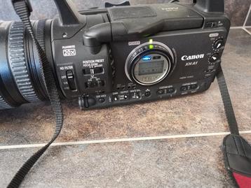Canon xh a1 hdv mini-dv tape camcorder.  beschikbaar voor biedingen