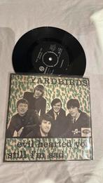 The yardbirds single, Cd's en Dvd's, Vinyl Singles, Ophalen of Verzenden, Zo goed als nieuw, Pop
