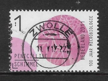 2011, Microbiologie, Penicilline [2835] (K0612) beschikbaar voor biedingen