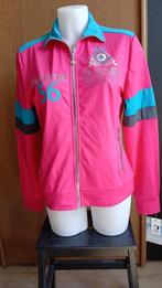 Roze Horka Florida trainingsjack maat M, Dressuur, Nieuw, Ophalen of Verzenden, Info@horka.com