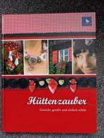 Huttenzauber borduur- en naaiboek met patronen, Hobby en Vrije tijd, Borduren en Borduurmachines, Ophalen, Zo goed als nieuw, Handborduren