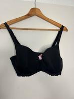 Dames bh merk Hunkemöller maat 75E, Kleding | Dames, Hunkemöller, Ophalen of Verzenden, Zwart, BH