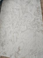 Zachte nepbont vloerkleden -  Zand/beige - 160x230cm, Ophalen, 150 tot 200 cm, 200 cm of meer, Zo goed als nieuw