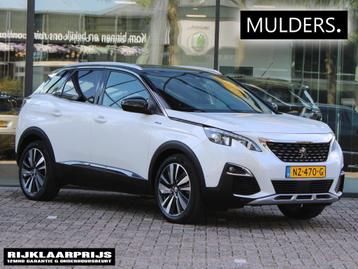 Peugeot 3008 1.2 PureTech GT Line | Navi / Camera / Climate beschikbaar voor biedingen