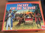 Jacht op de schat. Bordspel van Jumbo. 1989, Hobby en Vrije tijd, Gezelschapsspellen | Bordspellen, Een of twee spelers, Ophalen of Verzenden