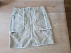 Prachtige katoen/linnen mix rok MarcCain.Maat M., Kleding | Dames, Rokken, Verzenden, Gedragen, Maat 38/40 (M), Onder de knie