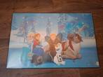 Frozen bureau placemat, Ophalen, Zo goed als nieuw