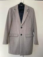 Winter manteljas Scotch & Soda heren, Kleding | Heren, Jassen | Winter, Beige, Scotch and Soda, Ophalen of Verzenden, Zo goed als nieuw