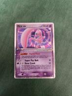 Mew ex (100/110) Holon Phantoms, Ophalen of Verzenden, Zo goed als nieuw
