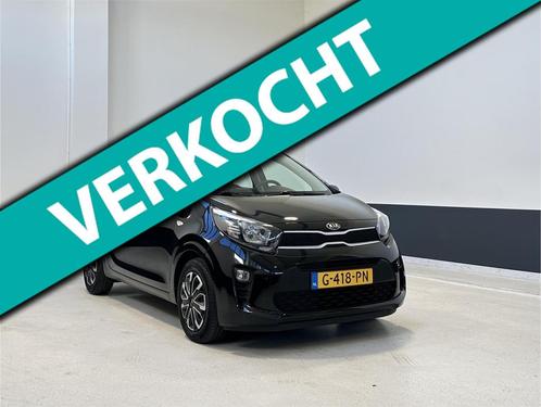 Kia Picanto 1.0 MPi ComfortPlusLine | NL | 1e Eig | Camera |, Auto's, Kia, Te koop, Picanto, ABS, Achteruitrijcamera, Airbags