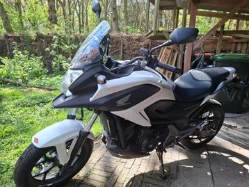 Honda NC 750 Adventure beschikbaar voor biedingen