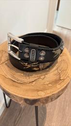 Sendra riem met skulls en python mt 90 incl verzenden, Sendra, Ophalen of Verzenden, Zo goed als nieuw, Echt leder