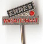 Erres wasautomaat vintage speld in nieuwstaat dik metaal, Verzamelen, Speldjes, Pins en Buttons, Verzenden, Zo goed als nieuw