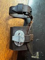 Leren VisierSchutz voor Mauser K98 Sniper, Ophalen of Verzenden, Duitsland