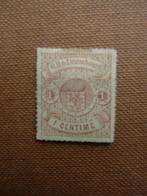 Luxemburg 1865 Michel nr. 16 ongebruikt, Ophalen of Verzenden, Luxemburg, Postfris
