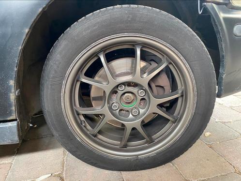 Honda Civic 1.4 I S 1999 Groen, Auto's, Honda, Particulier, Civic, Benzine, Hatchback, Handgeschakeld, Origineel Nederlands, Groen
