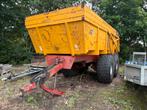 Combidumper VGM GD 20, Ophalen