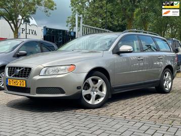 Volvo V70 2.0F Momentum beschikbaar voor biedingen