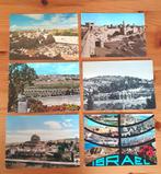 45 ansichtkaarten Israël [ o.a Jerusalem ], Verzamelen, Ansichtkaarten | Buitenland, Ophalen of Verzenden, 1960 tot 1980, Gelopen